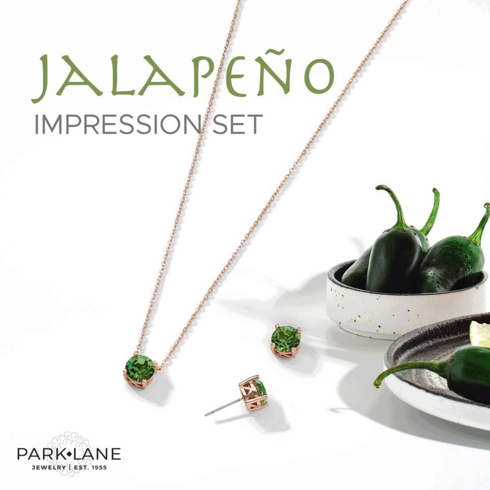 Jalapeño Impression Set